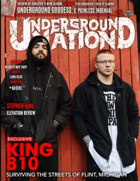 #003 - Underground Nation (King 810)