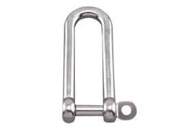 12mm Long Dee Shackle