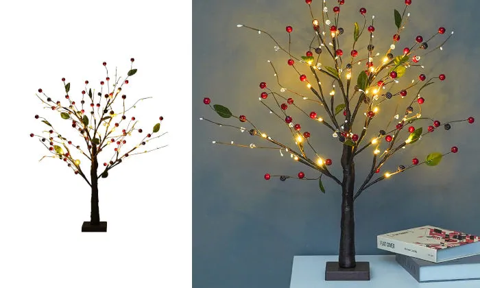 24 LEDs Tabletop Tree Light