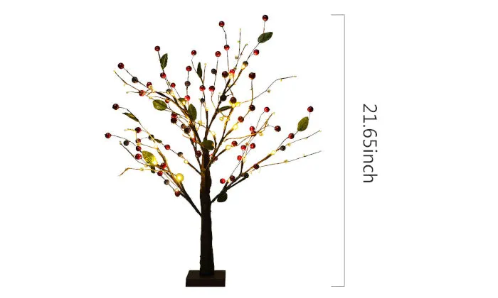 24 LEDs Tabletop Tree Light