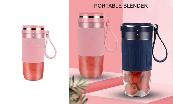 300ML Mini Personal Portable Juicer