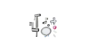 304 Stainless Steel Bidet Set