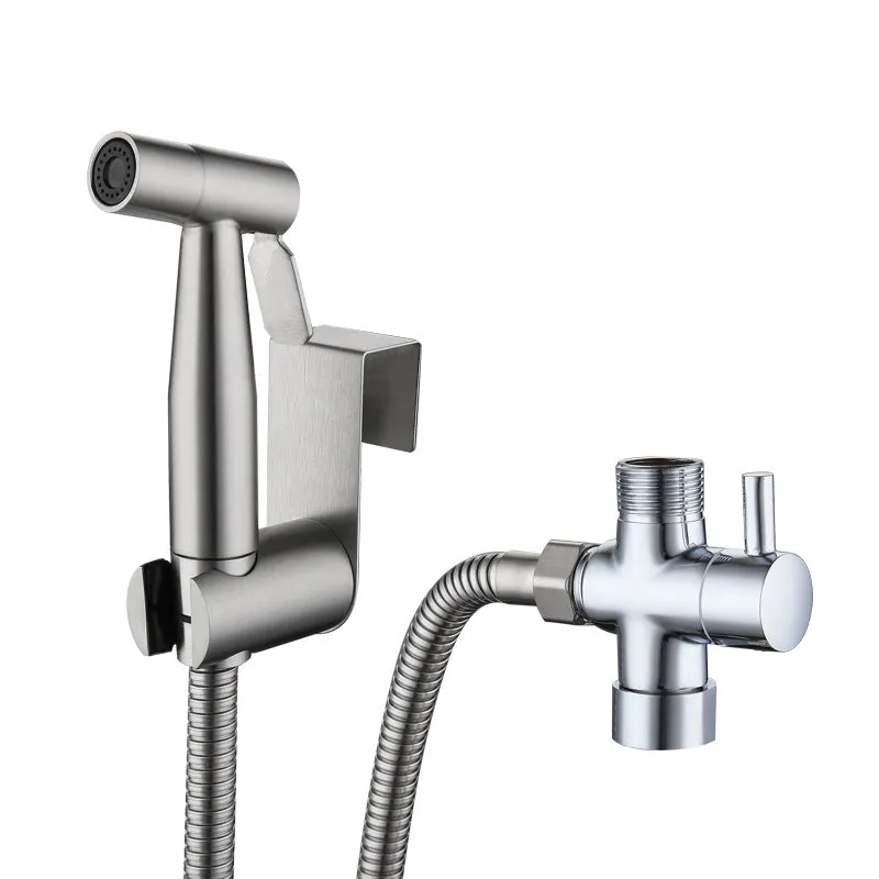 304 Stainless Steel Bidet Set