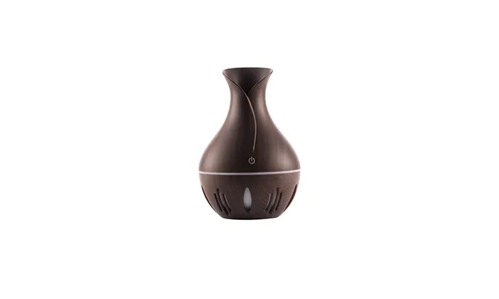 400ml Ultrasonic Essential Oil Diffuser & Humidifier