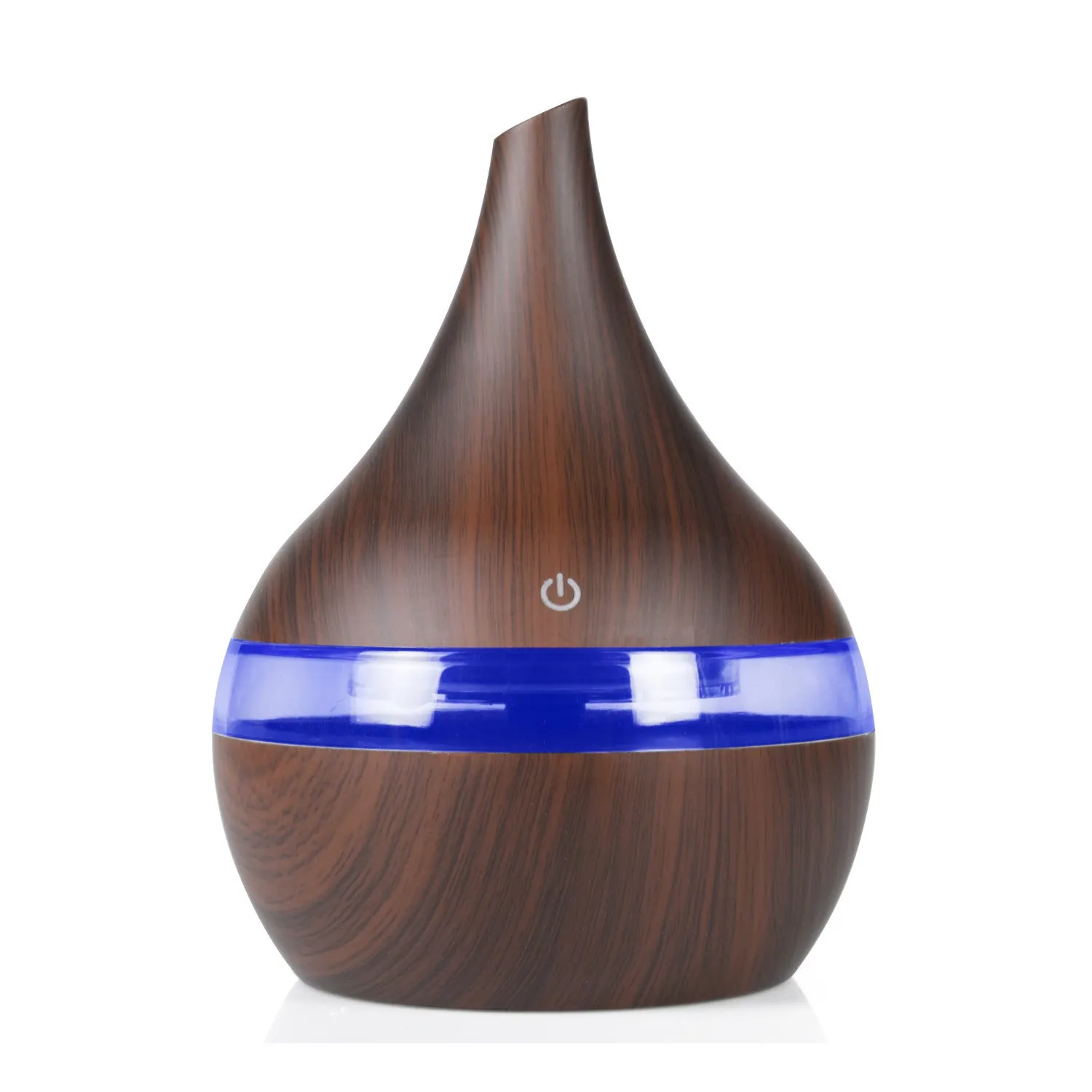 400ml Ultrasonic Essential Oil Diffuser & Humidifier