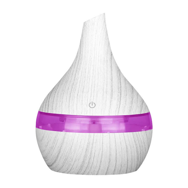 400ml Ultrasonic Essential Oil Diffuser & Humidifier