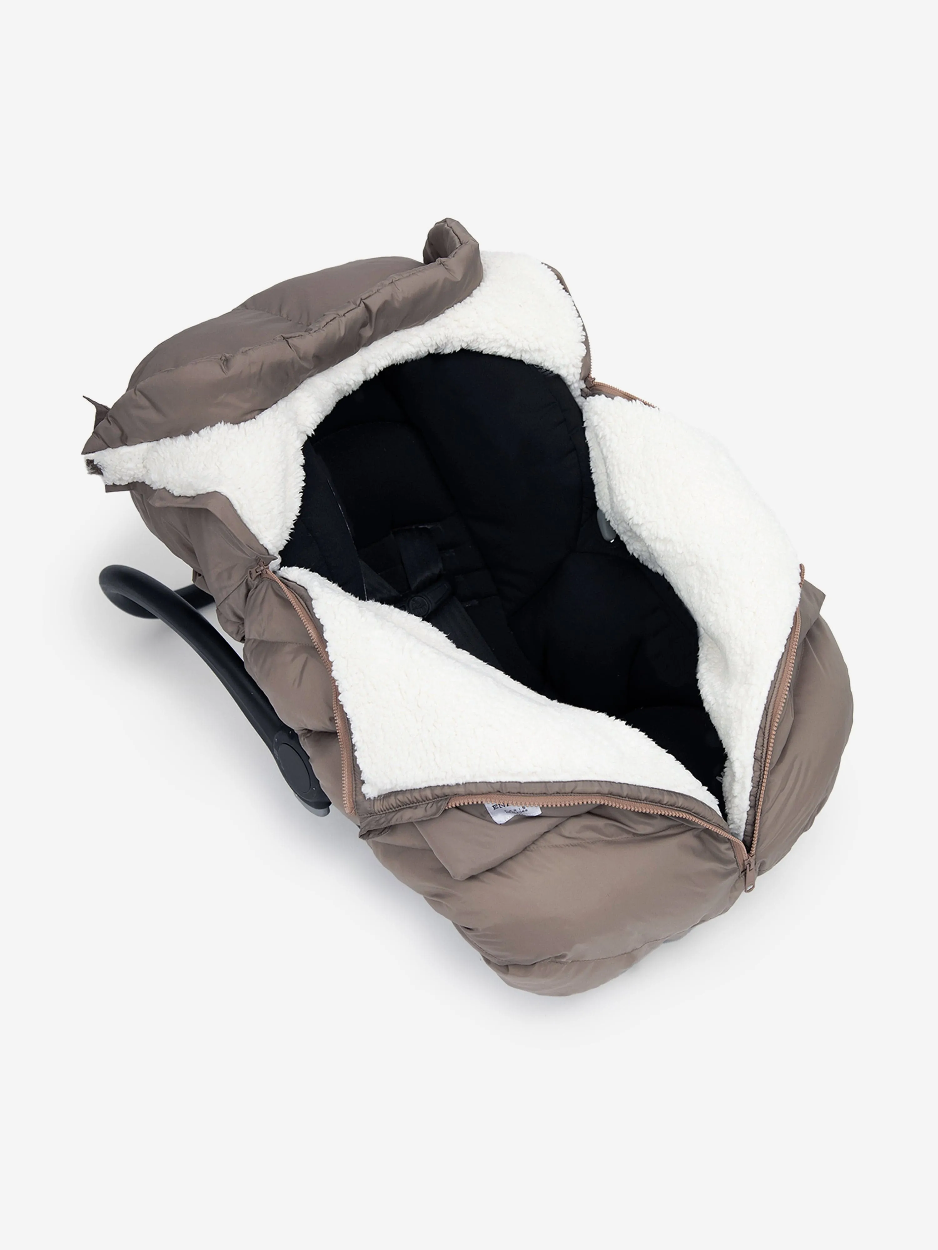 7AM Enfant Baby Car Seat Cocoon-Oslo in Beige