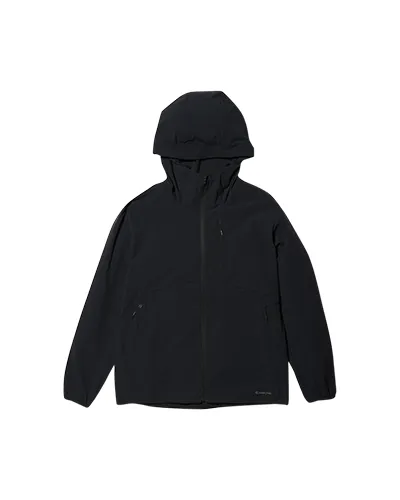 Active Comfort Zip-Up Parka