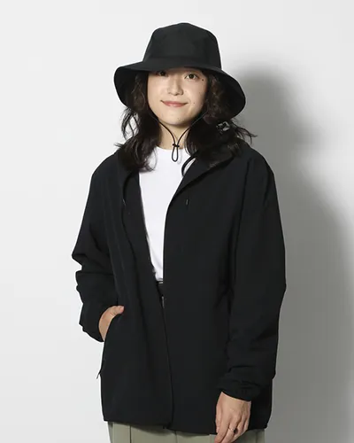 Active Comfort Zip-Up Parka