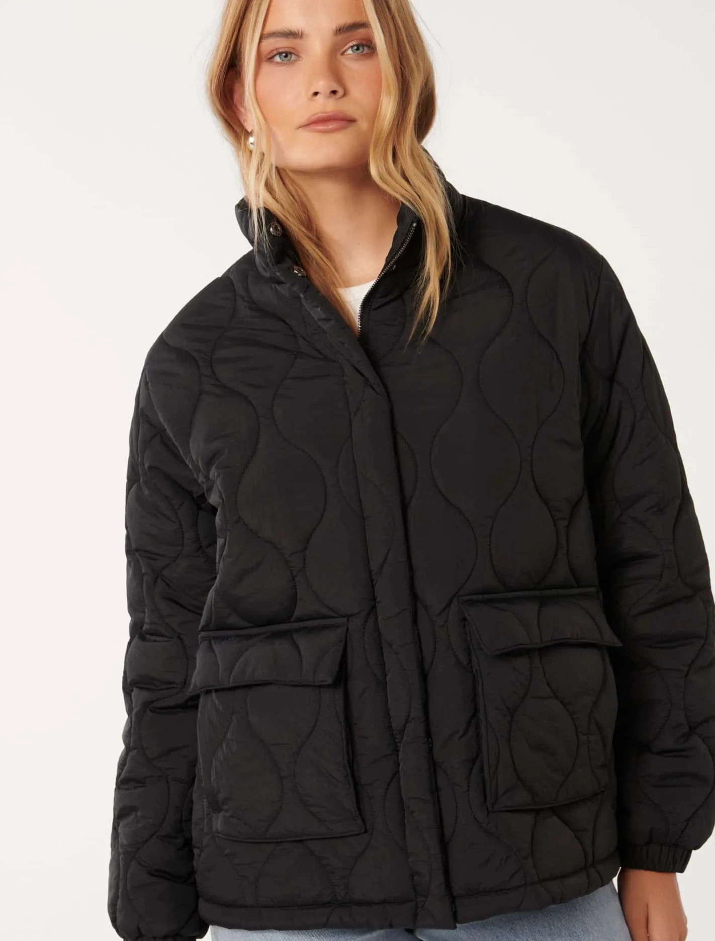 Amy Quilted Jacket