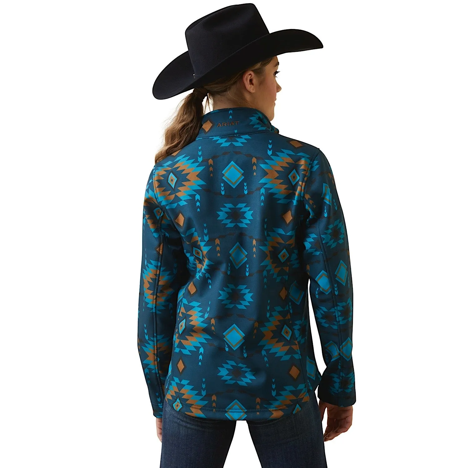 Ariat Women's Softshell Jacket Sioux Falls