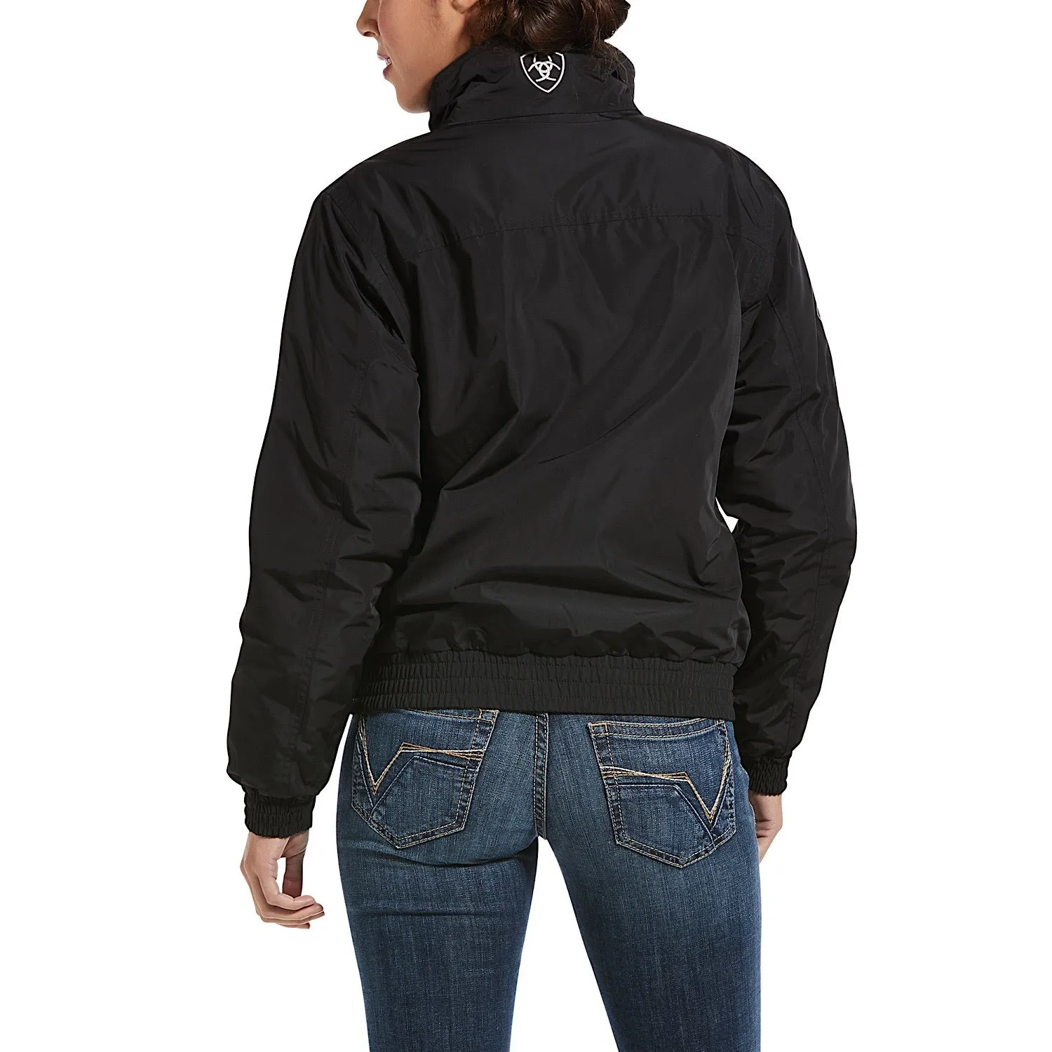 Ariat Women's Stable Insulated Jacket Black