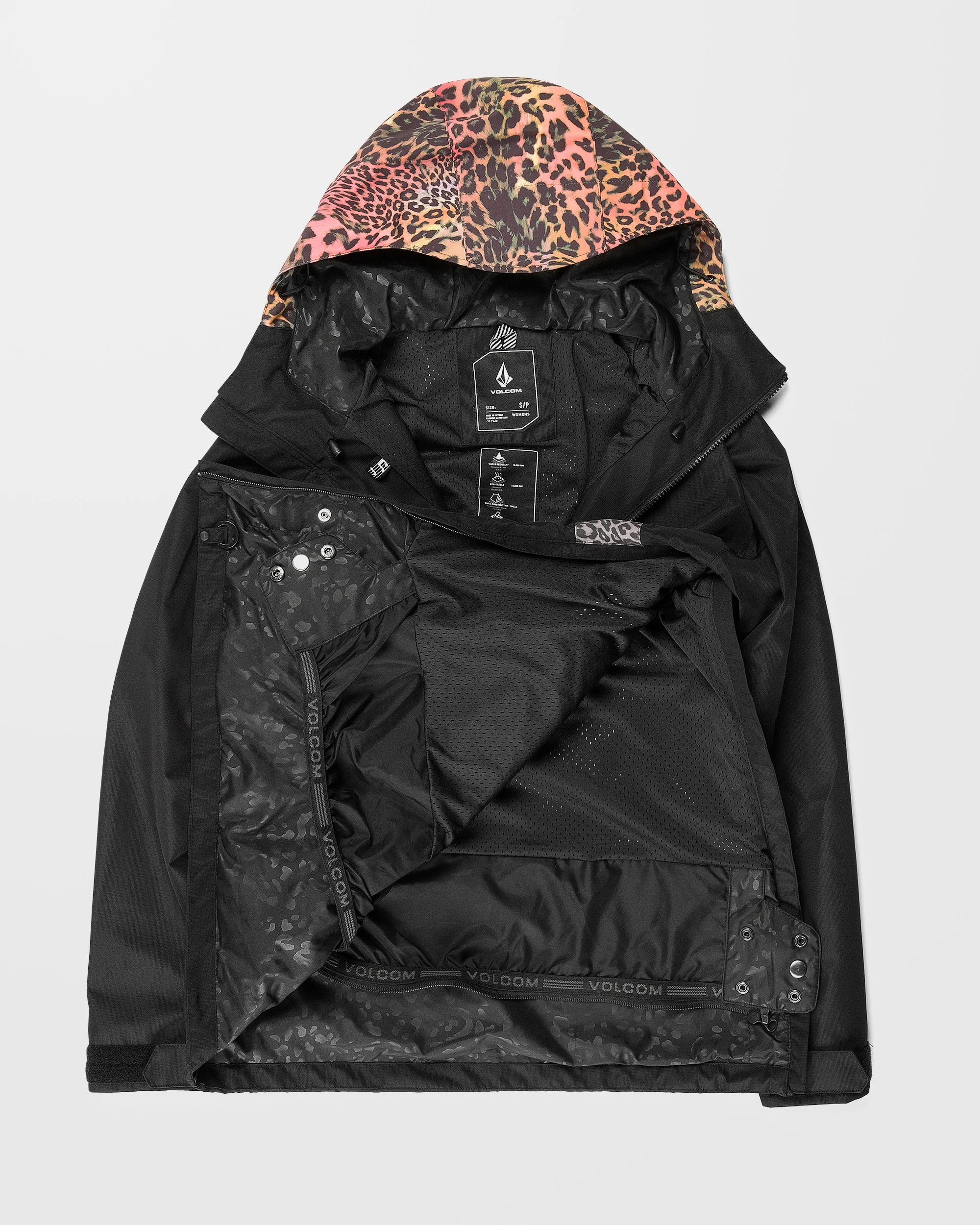 Ashfield Jacket - Black