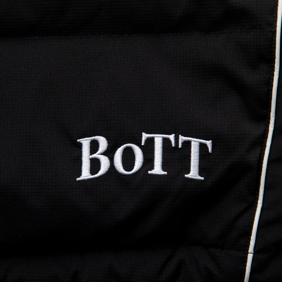 B Logo Down Jacket