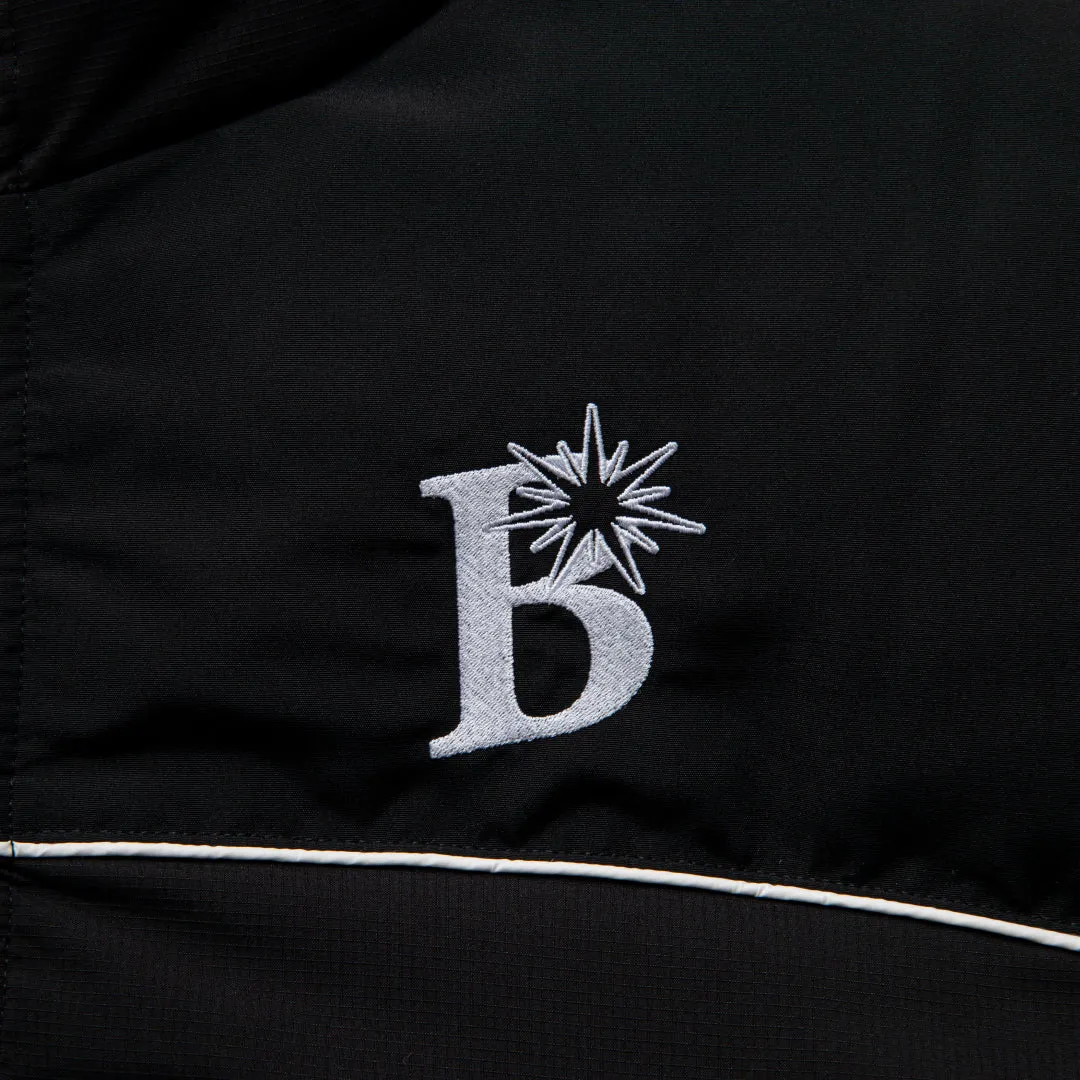 B Logo Down Jacket