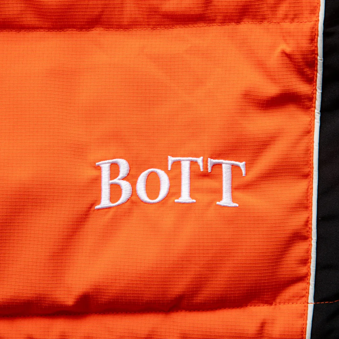 B Logo Down Jacket