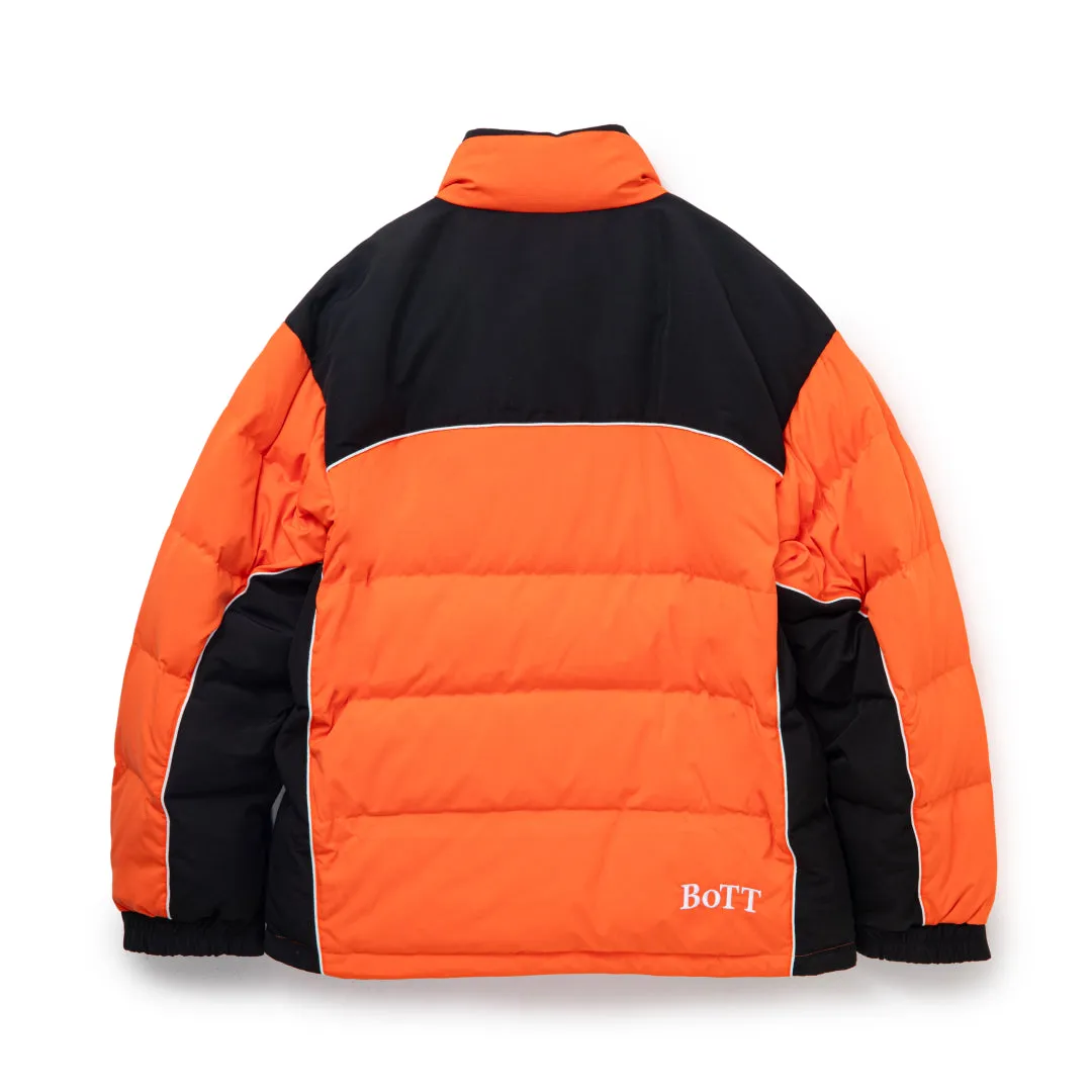 B Logo Down Jacket