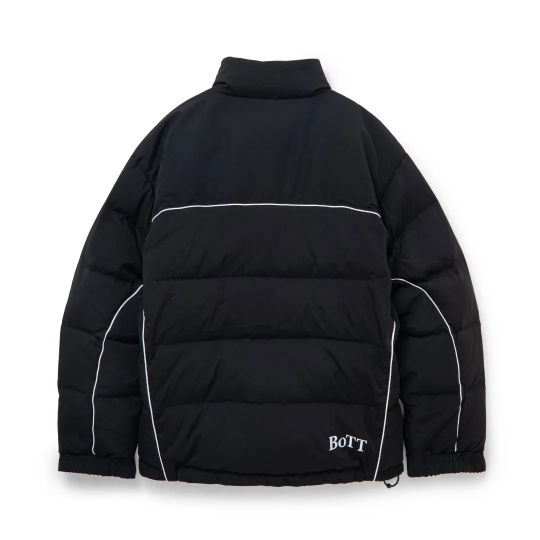 B Logo Down Jacket