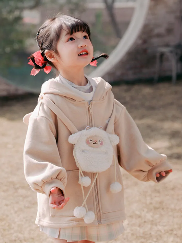 Baby Lamb Jacket