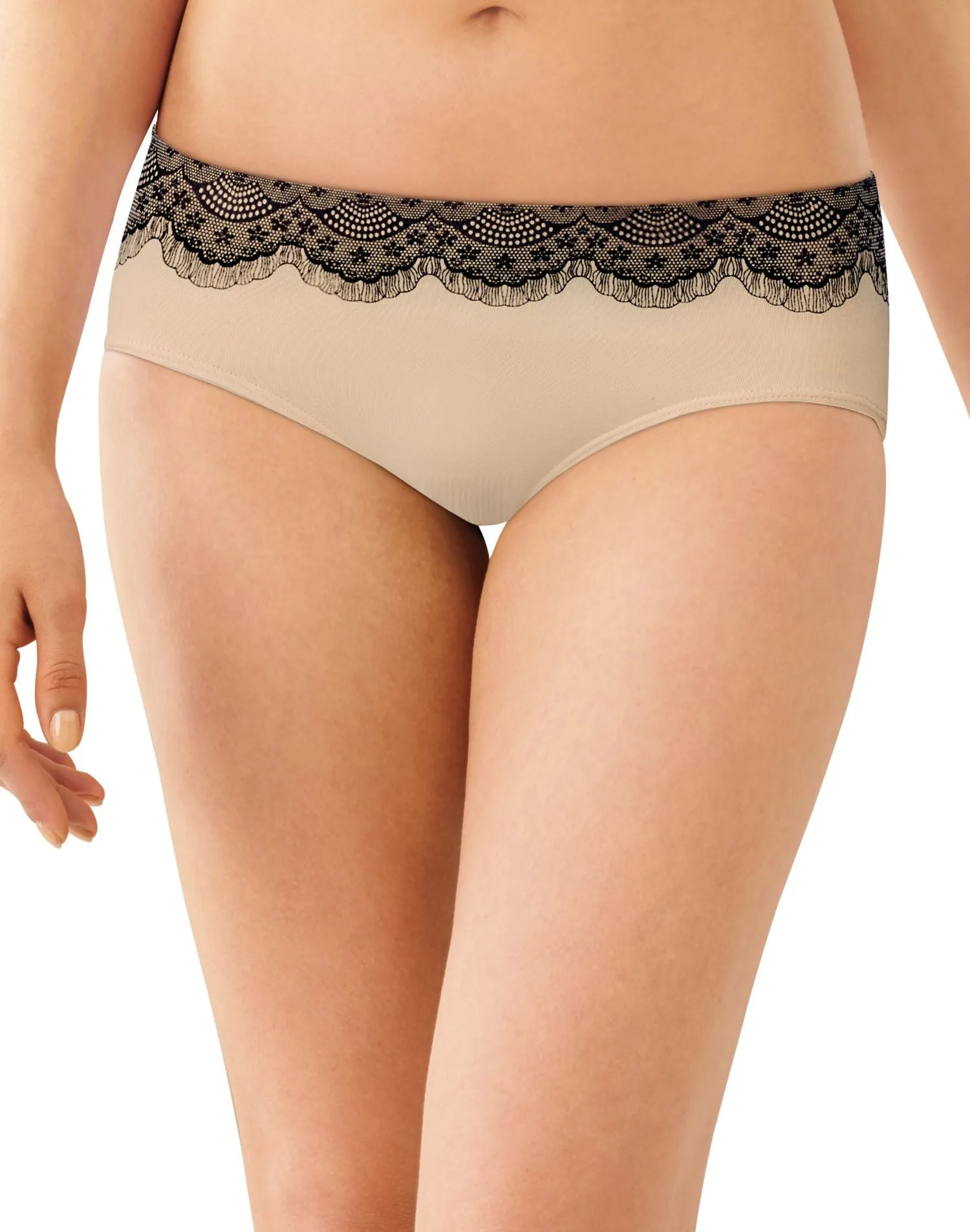 Bali Womens One Smooth All Around Smoothing Hipster