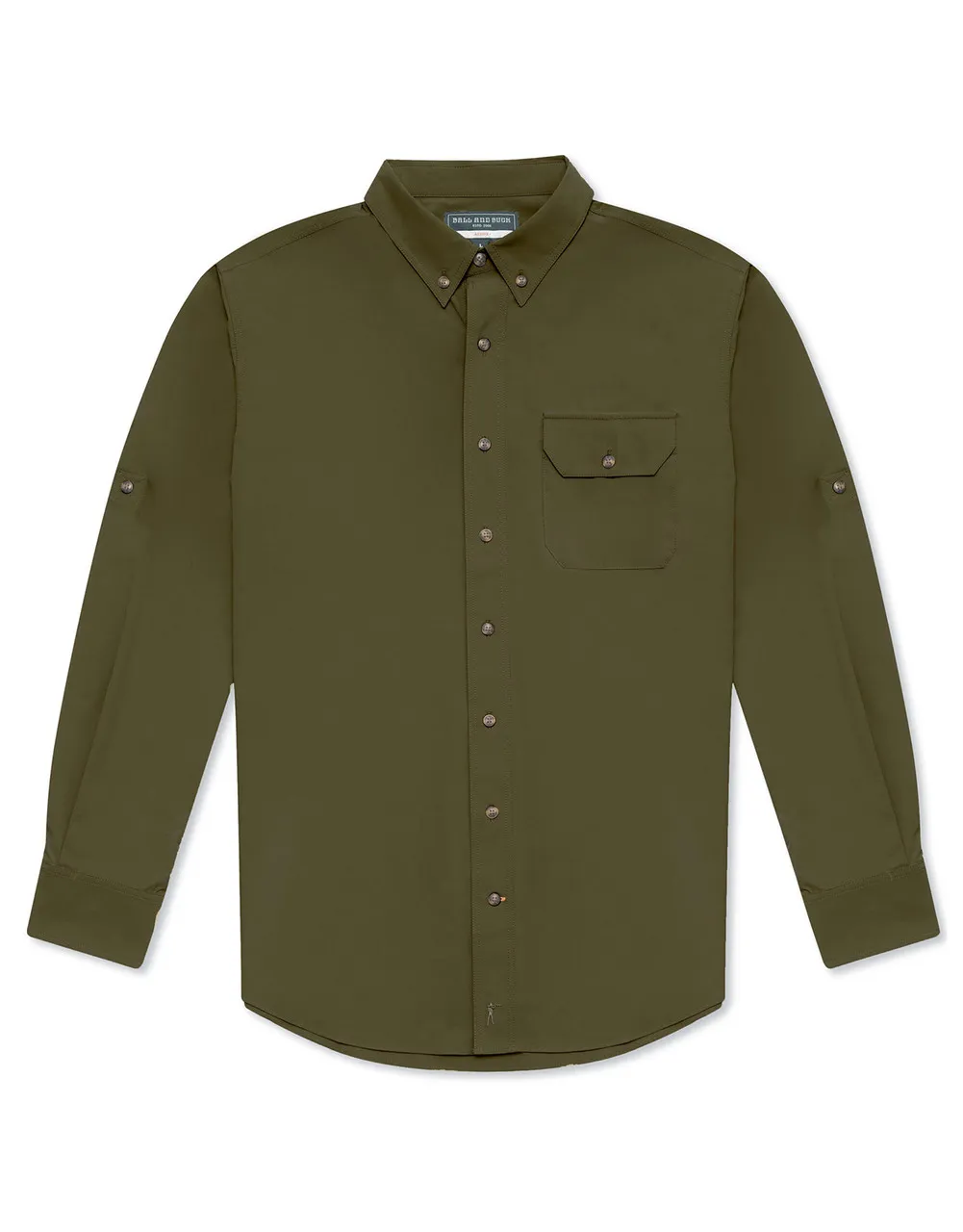 Ball and Buck Active  Guide Long Sleeve Shirt