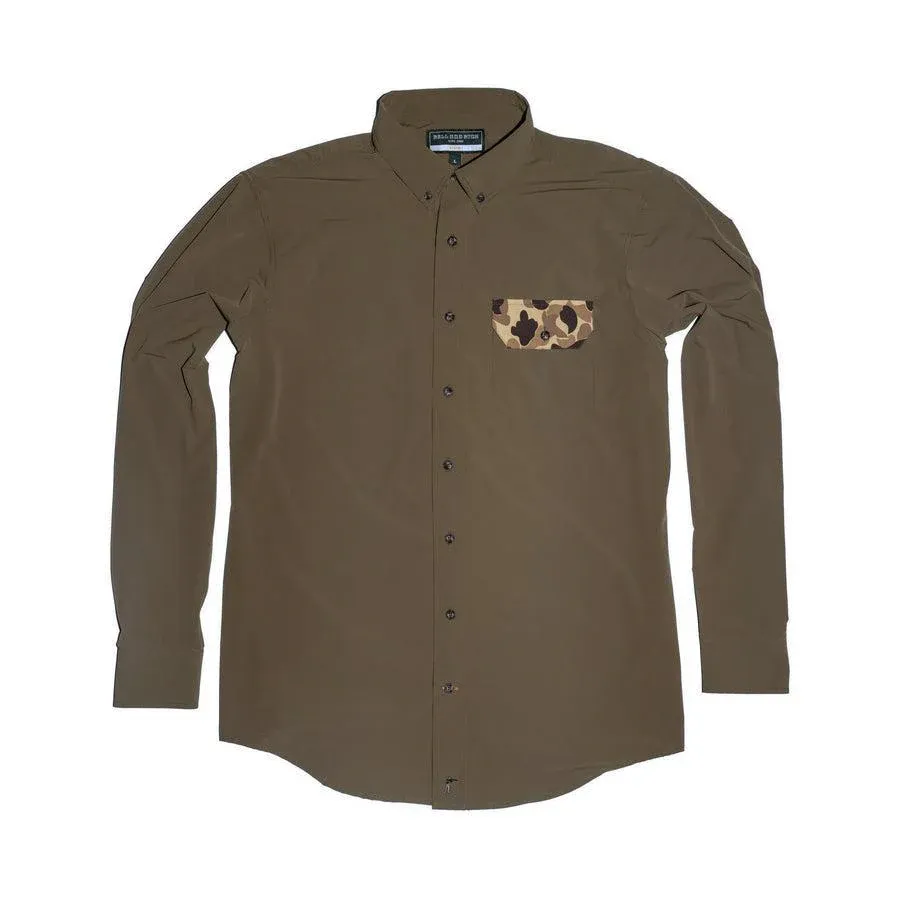 Ball and Buck Active  Guide Long Sleeve Shirt