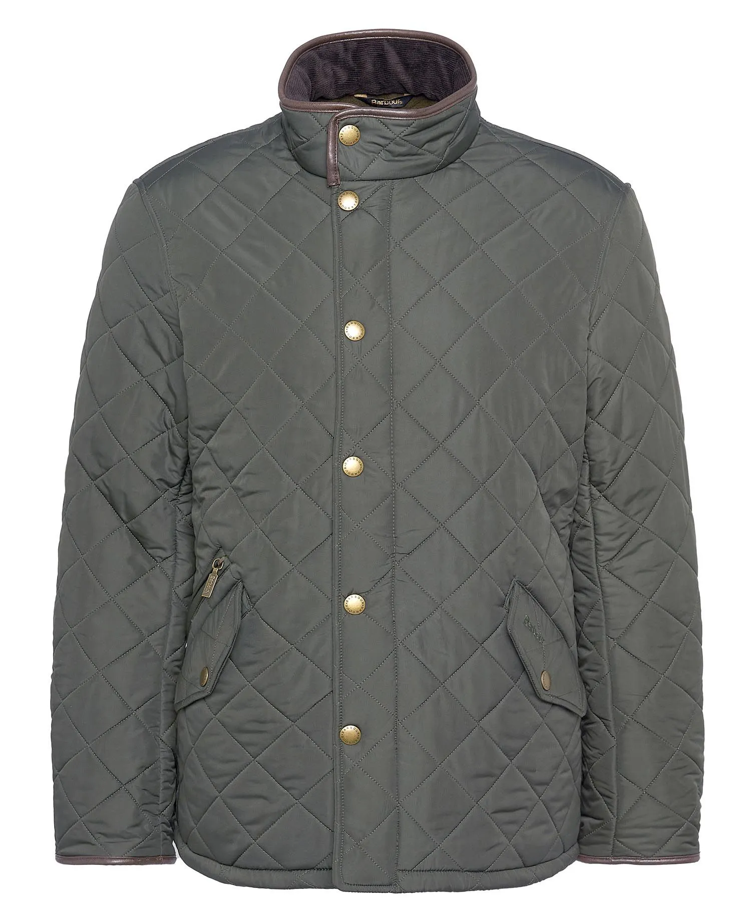 Barbour Powell Quilted Jacket