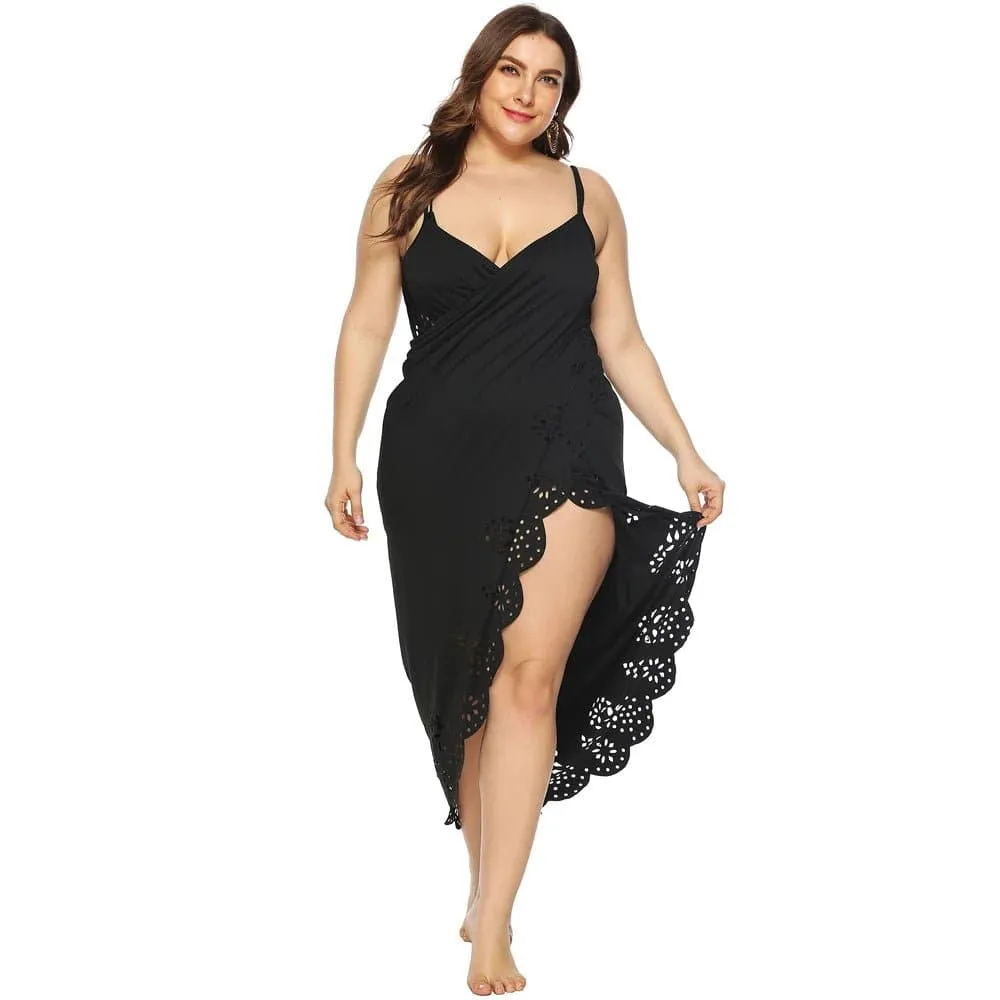 Beach Dress Cover Up for Curvy Women - Flattering Fit and Versatile Style