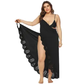 Beach Dress Cover Up for Curvy Women - Flattering Fit and Versatile Style