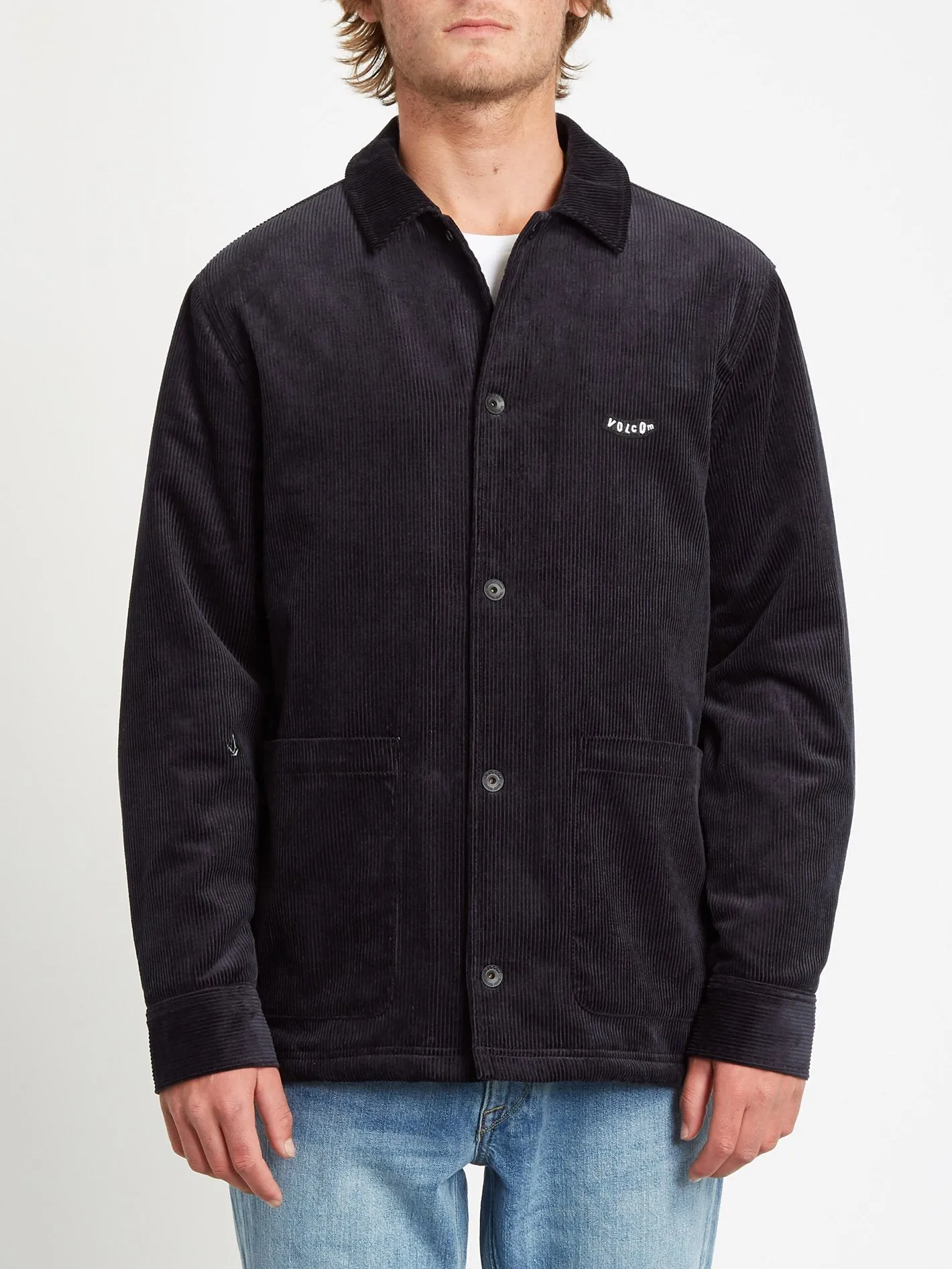 Benvord Jacket - BLACK