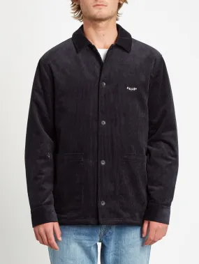 Benvord Jacket - BLACK