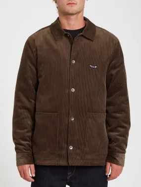 Benvord Jacket - WREN