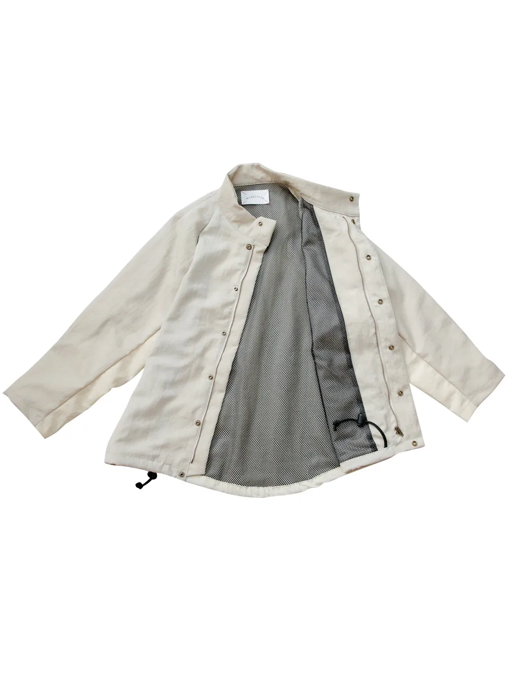 Bicolor Blouson