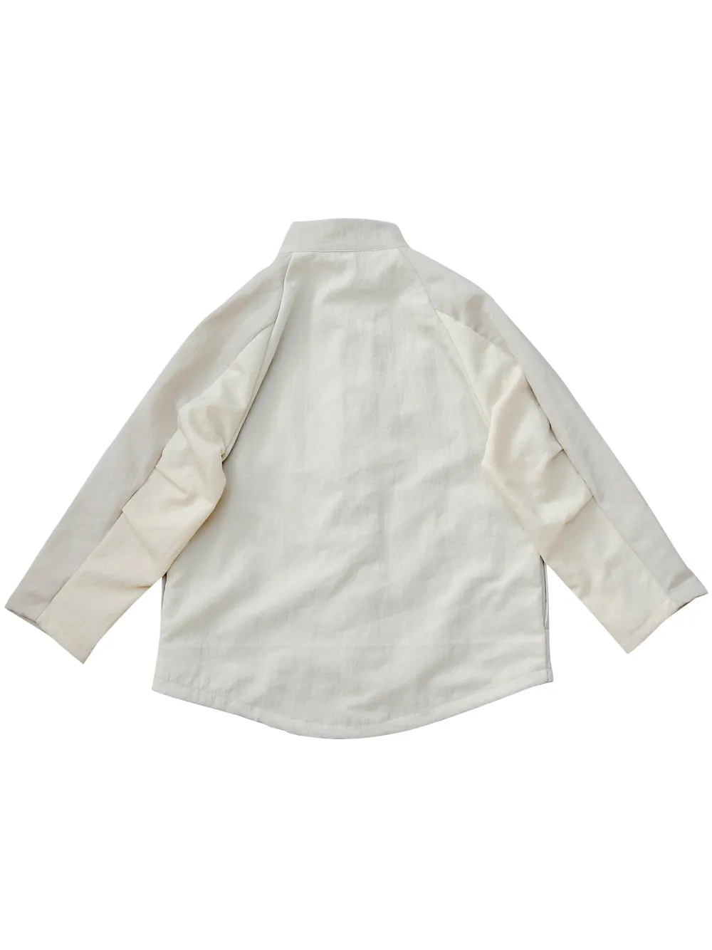 Bicolor Blouson