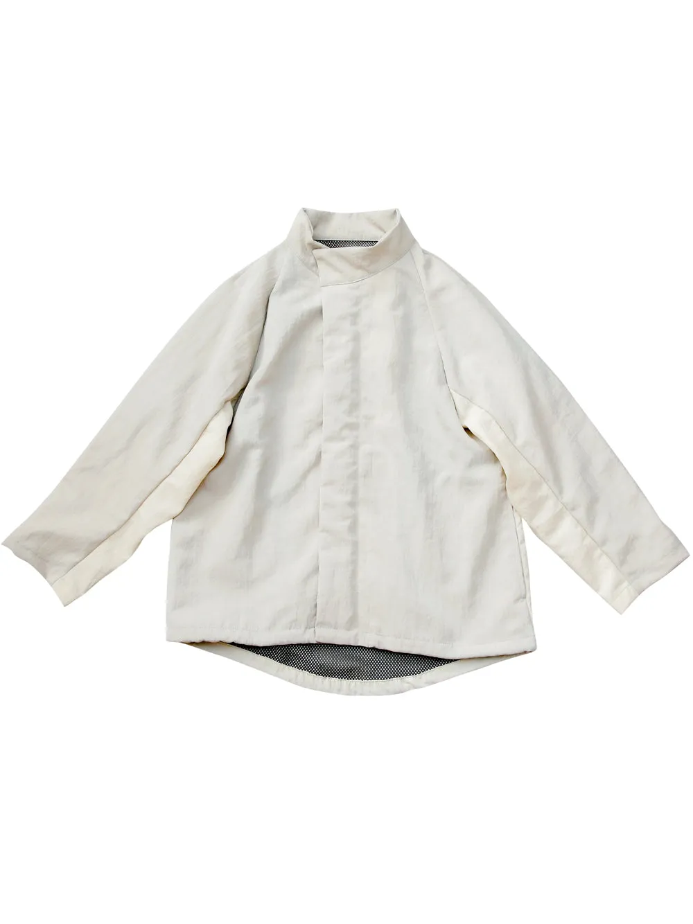 Bicolor Blouson