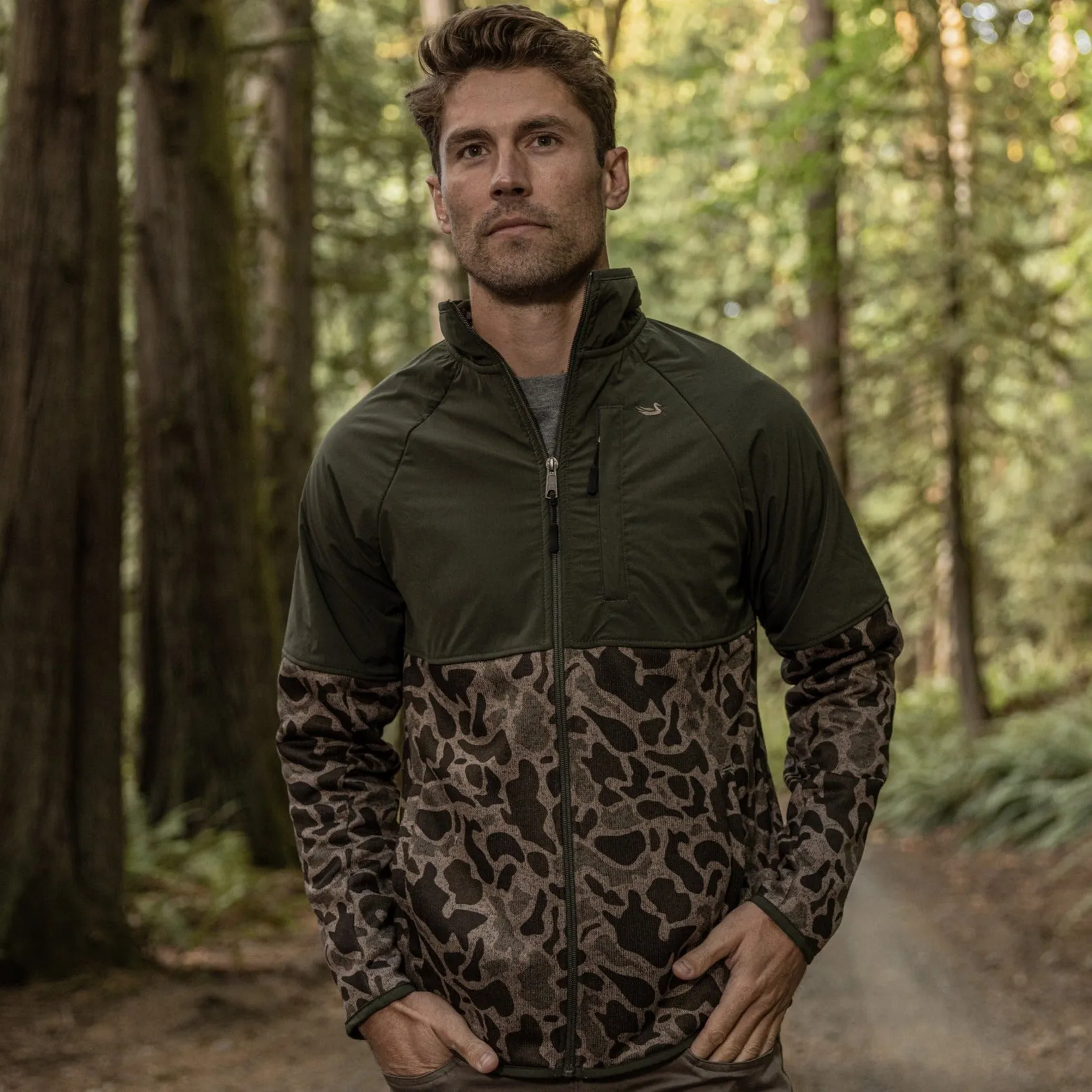 Billings FieldTec™ Jacket - Camo