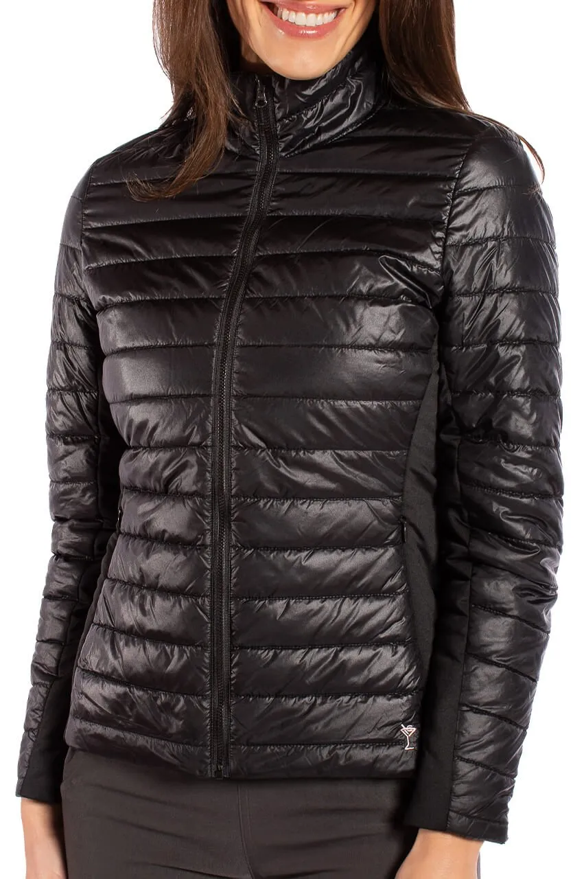 Black City Girl Jacket