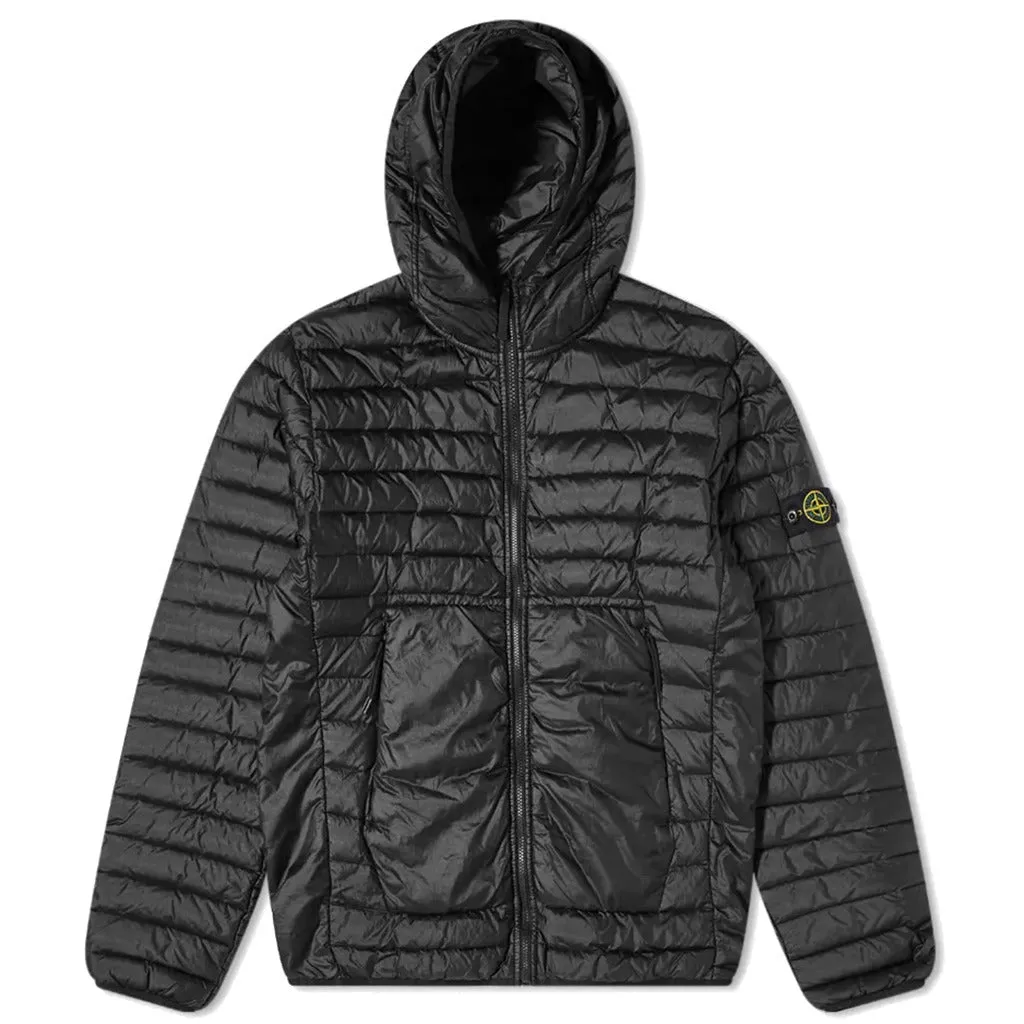 Black Down Jacket