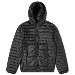 Black Down Jacket