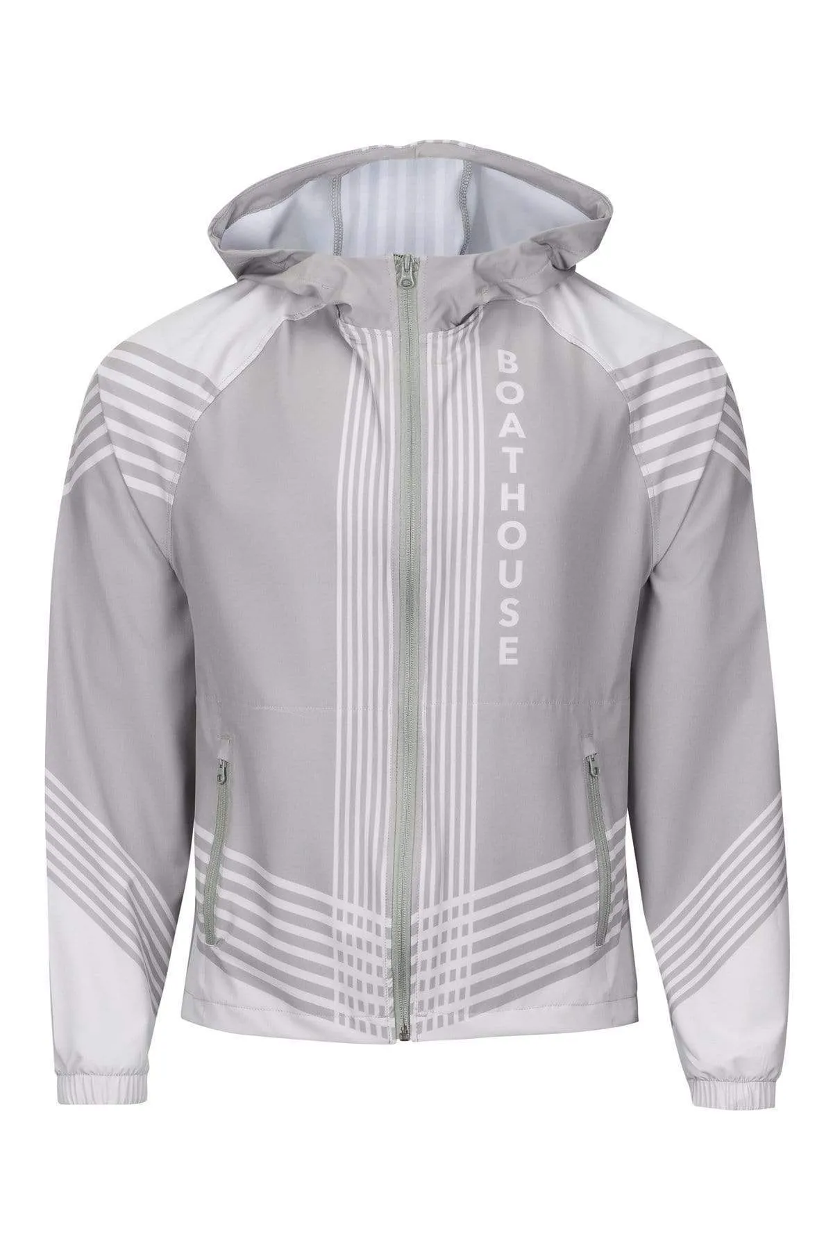 Boathouse Tempo Unisex Graphic Jacket