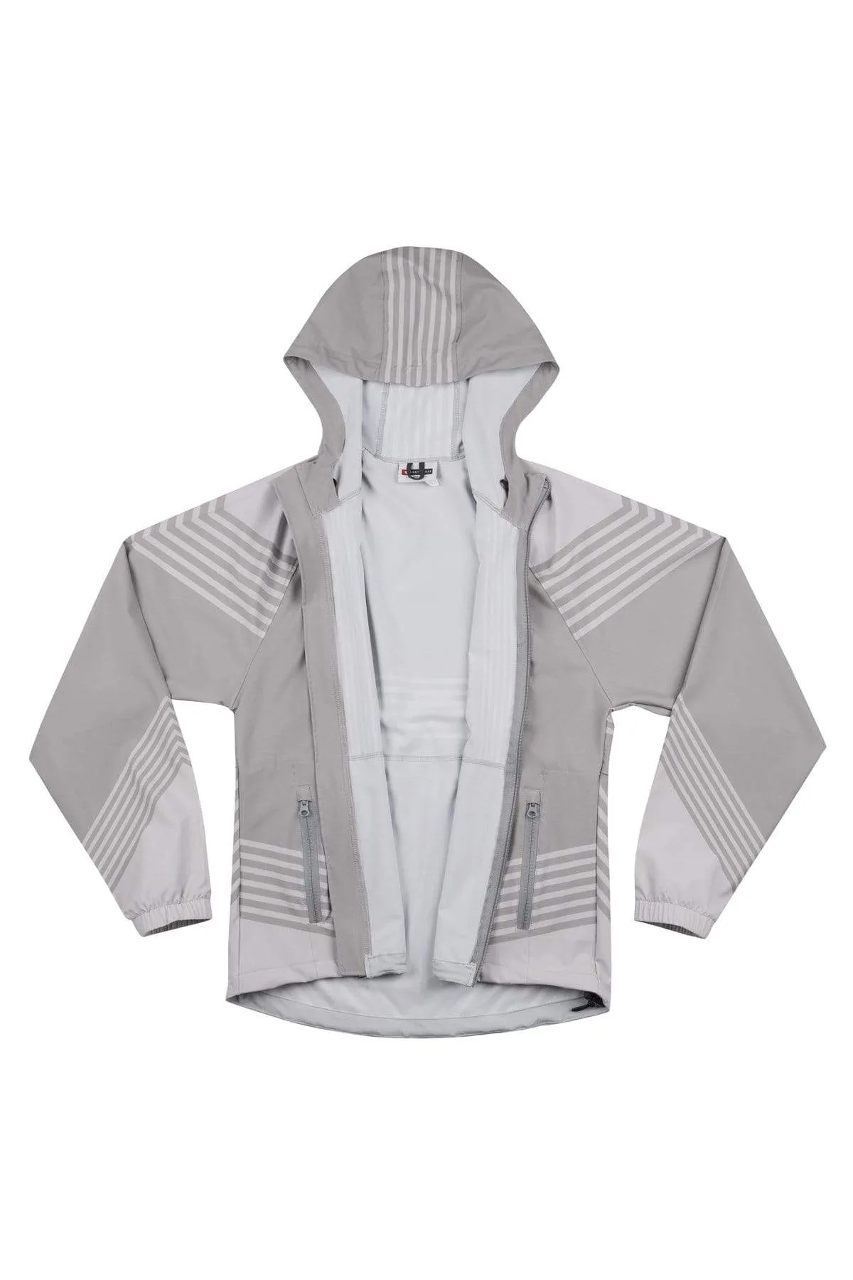 Boathouse Tempo Unisex Graphic Jacket