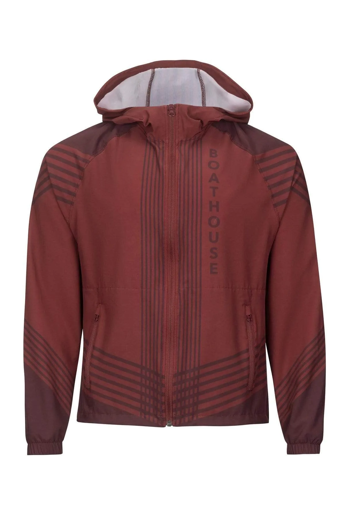 Boathouse Tempo Unisex Graphic Jacket