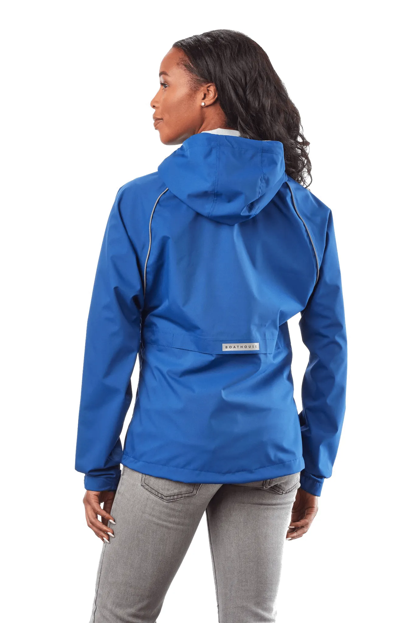 BOATHOUSE True North Royal Unisex Waterproof Helium Ultra-Light Jacket