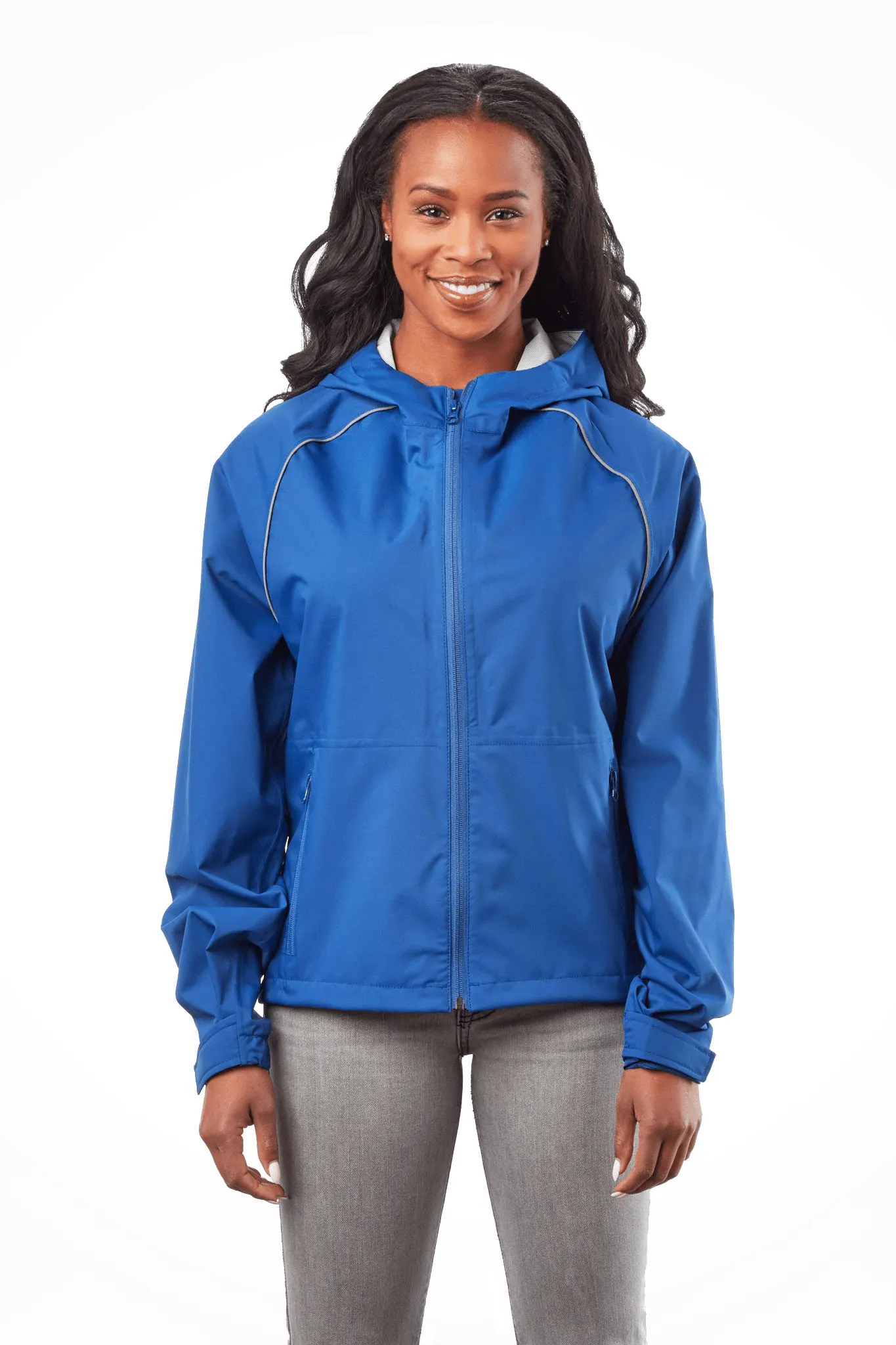 BOATHOUSE True North Royal Unisex Waterproof Helium Ultra-Light Jacket