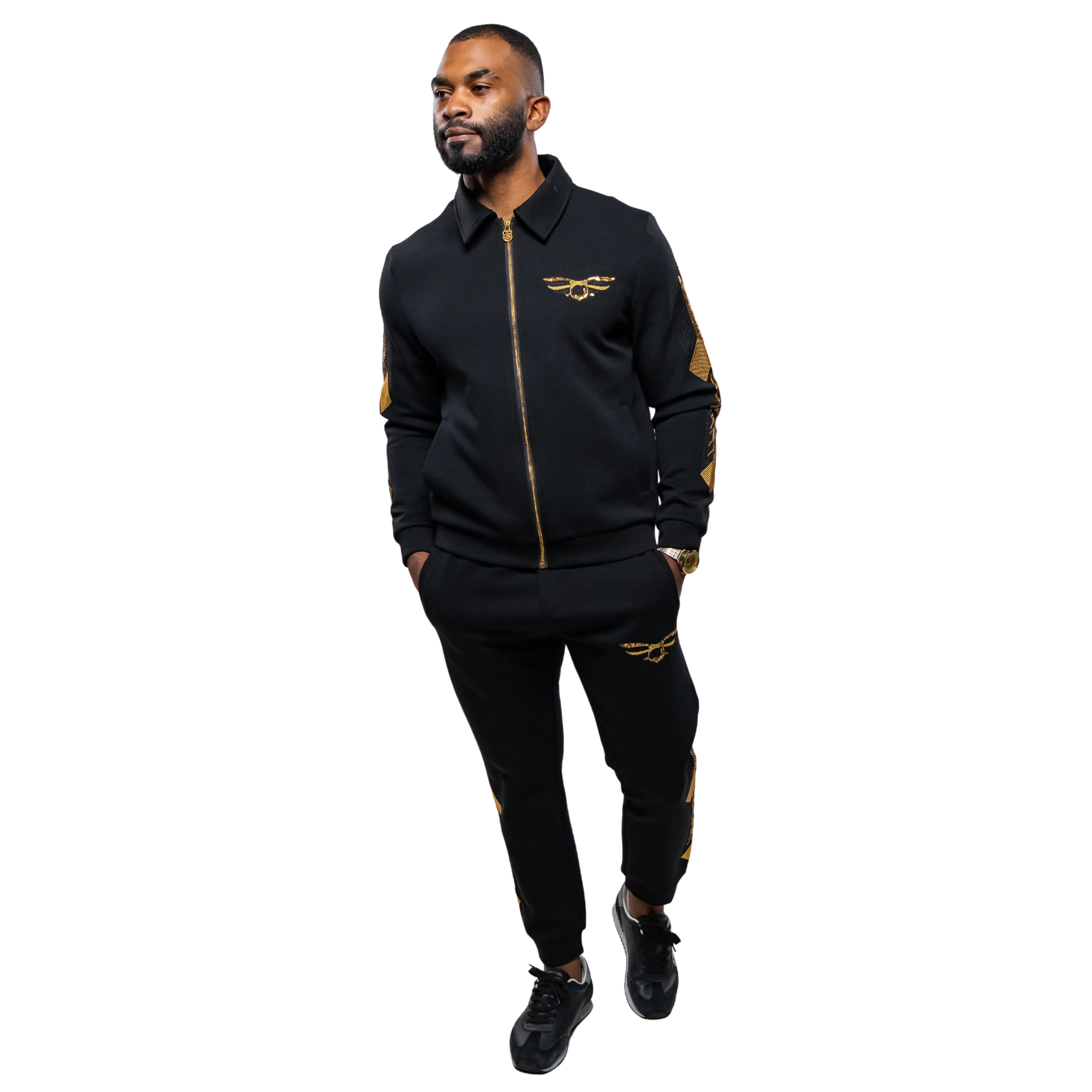 Bogart Gold Collection Luxe Tracksuit