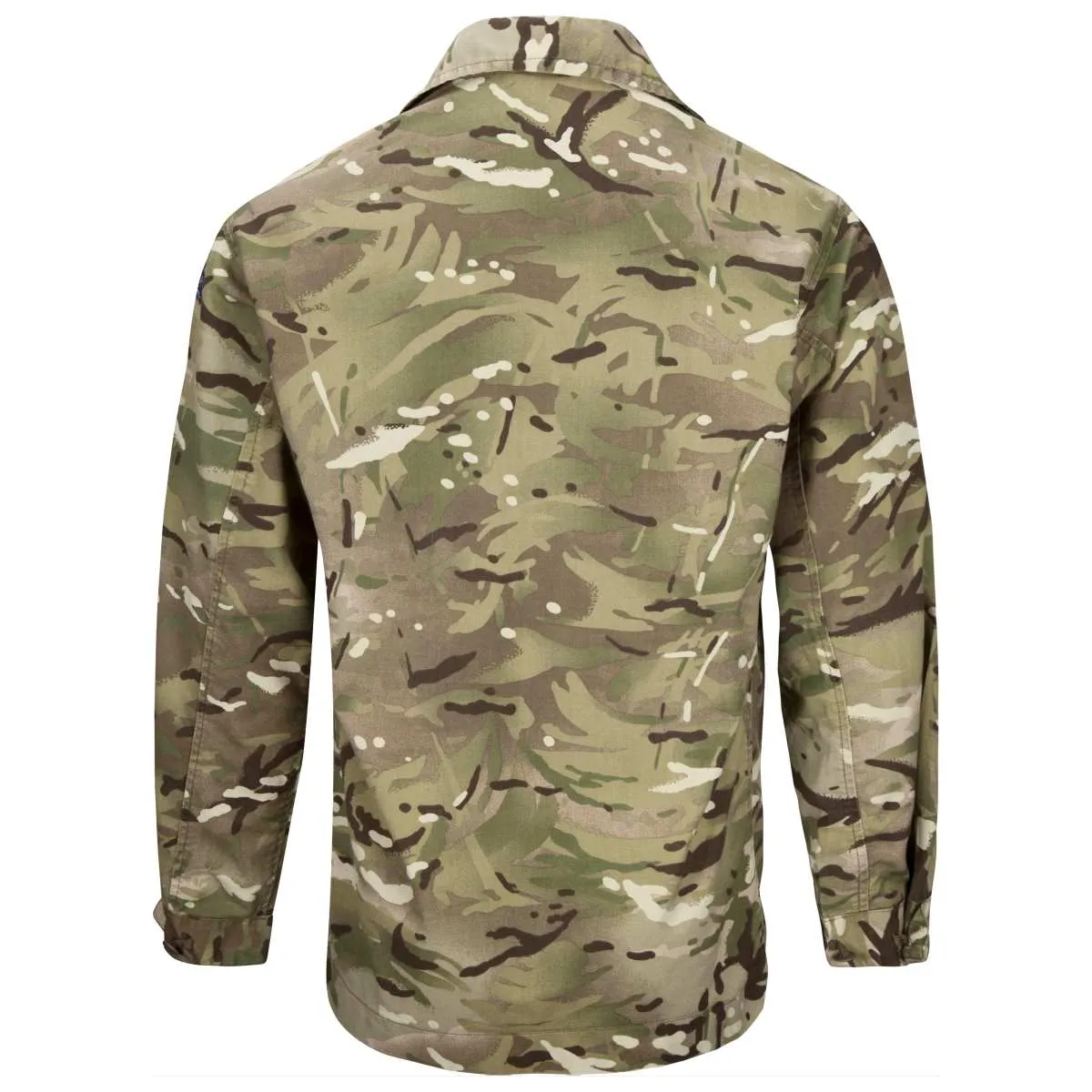 British Army MTP Tropical Lightweight Combat Shirt - Grade 1