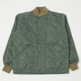 Buzz Rickson's CWU-9P Liner Jacket - Olive