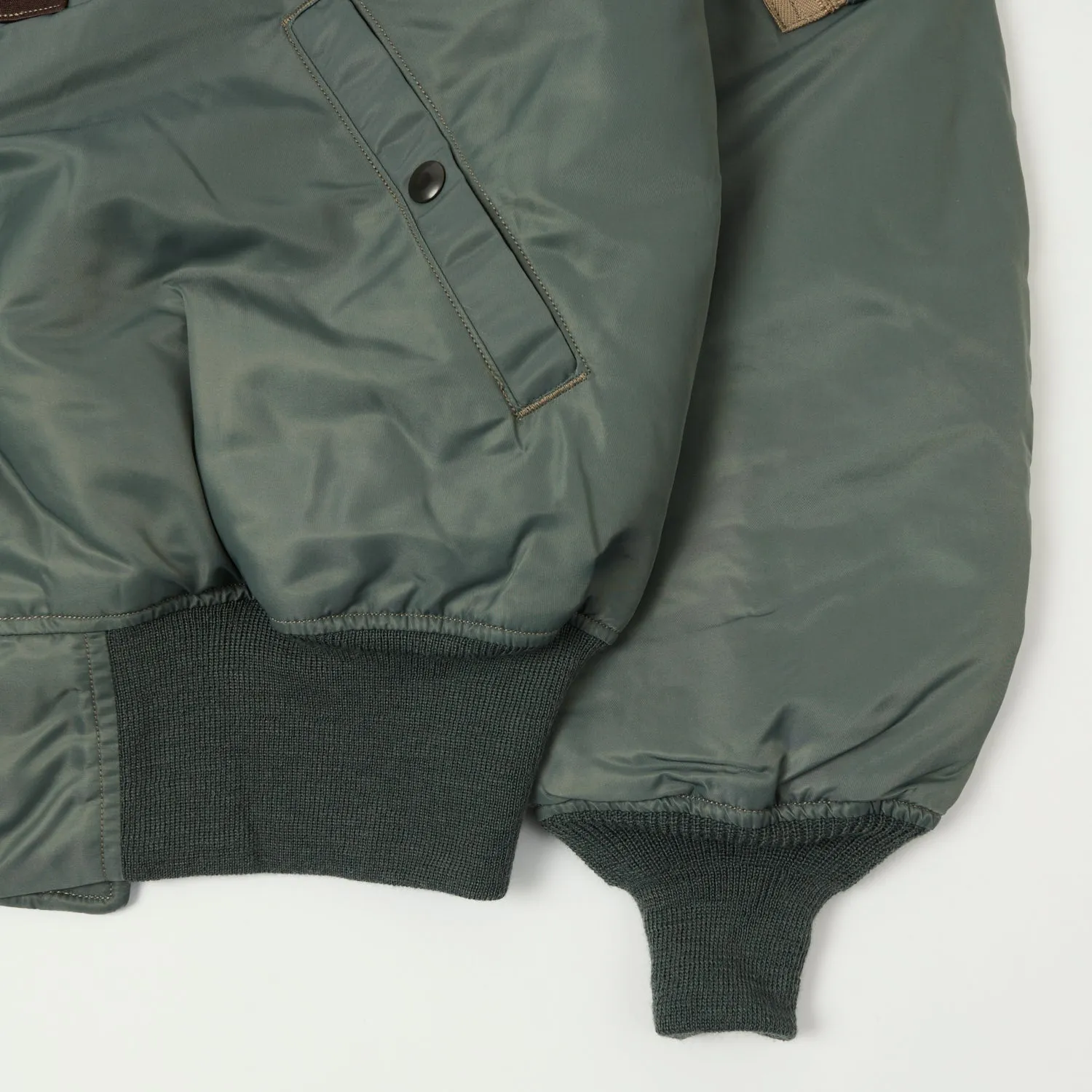 Buzz Rickson's Type MA-1 'Albert Turner & Co' Jacket - Olive