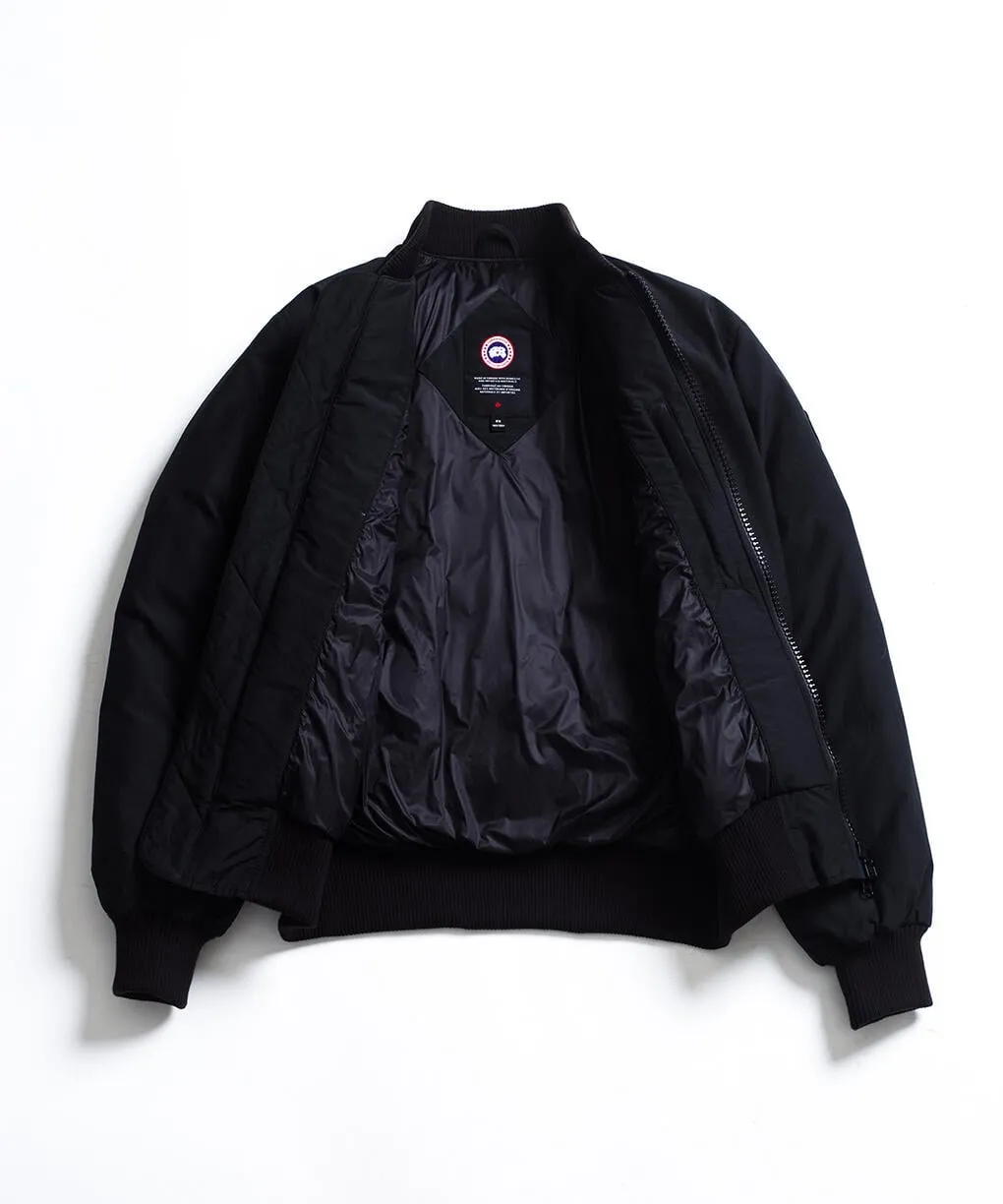 CANADA GOOSE  5621M Frasier Bomber-Japan fit