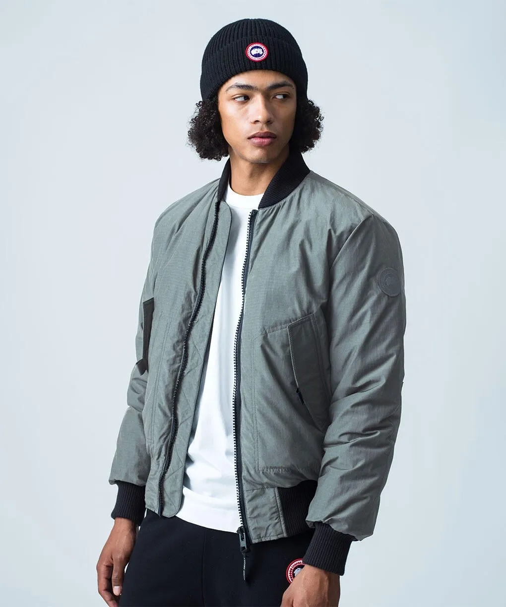 CANADA GOOSE  5621M Frasier Bomber-Japan fit